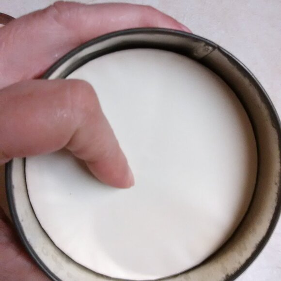 Vivaudou Mavis body dusting bath powder tin sealed unopened w/ puff - Picture 6 of 11